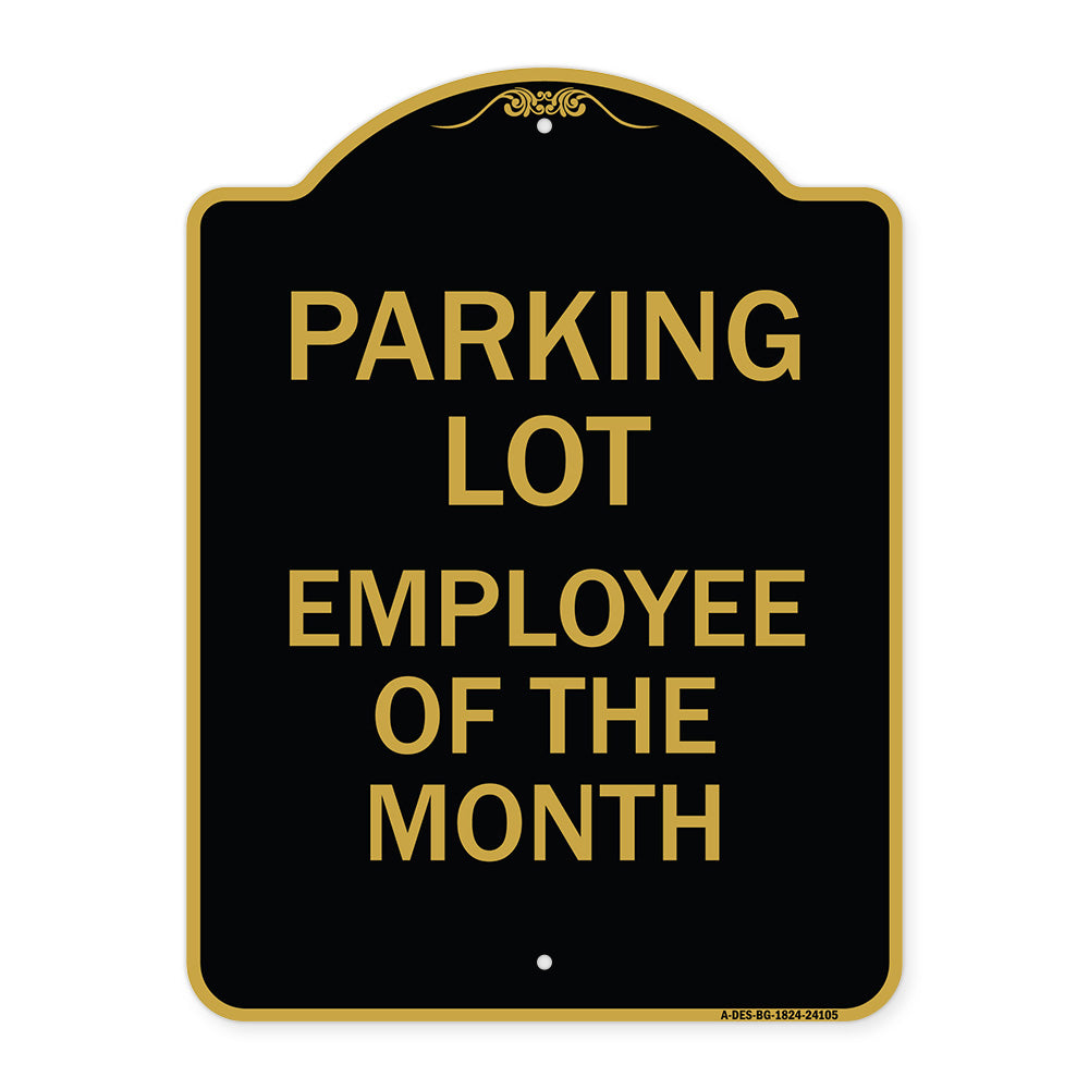 Employee of the Month