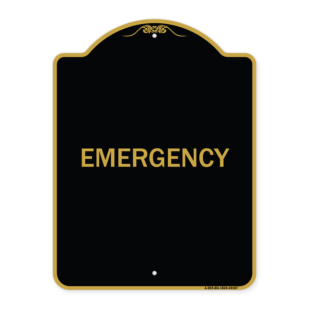 Emergency