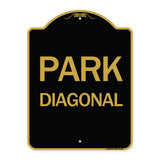 Diagonal Parking 1