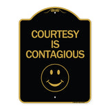 Courtesy Is Contagious
