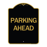 Parking Ahead