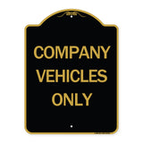 Company Vehicles Only