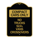 Compact Cars Only - No Trucks SUVs Vans Crossovers