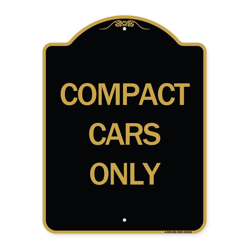Compact Cars Only
