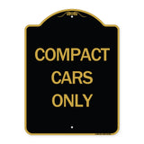 Compact Cars Only
