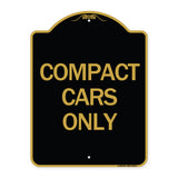 Compact Car Only