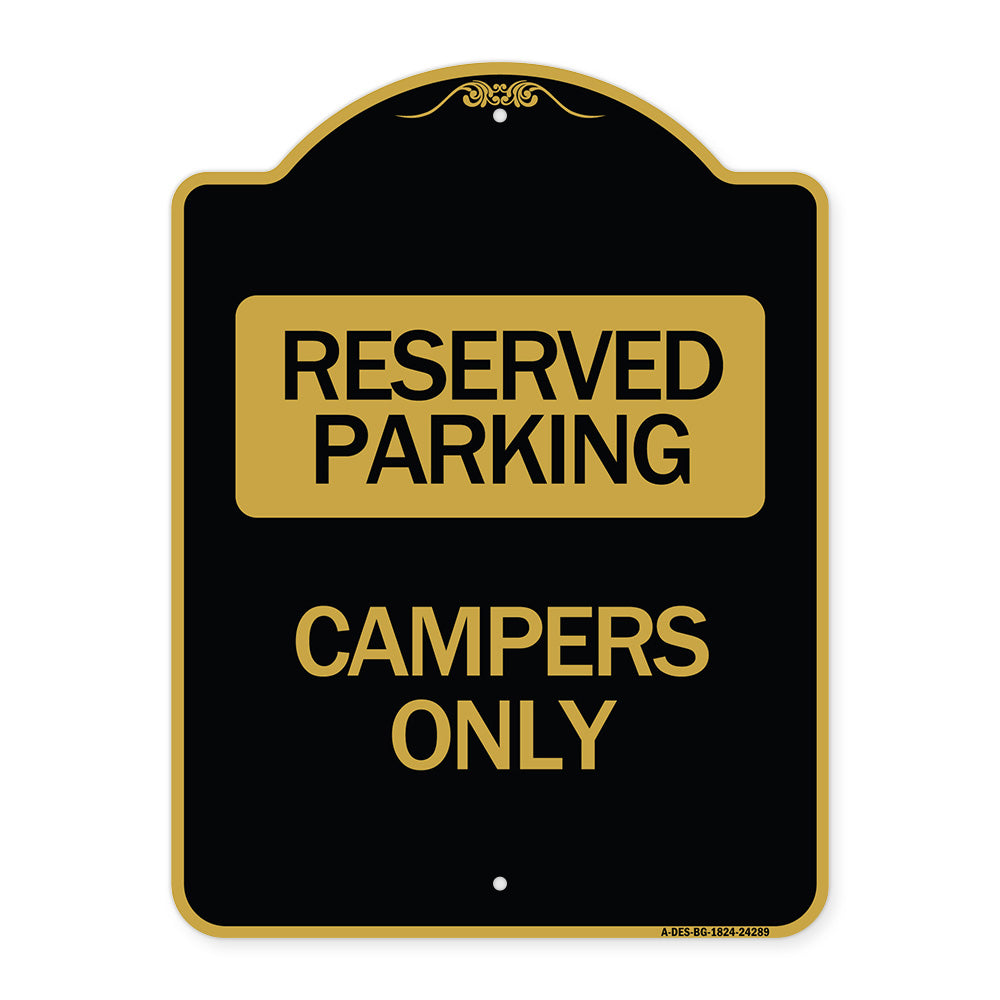 Campers Only