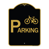 Bicycle Parking (With Graphic)