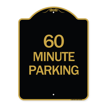 60 Minute Parking