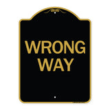 Wrong Way