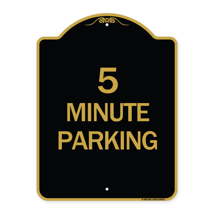 5 Minute Parking