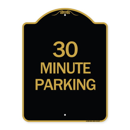 30 Minute Parking