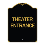Theater Entrance