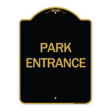 Park Entrance