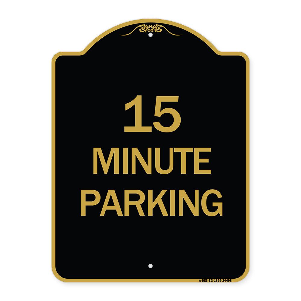 2 Hour Parking - Parking for Customers Only