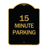 2 Hour Parking - Parking for Customers Only