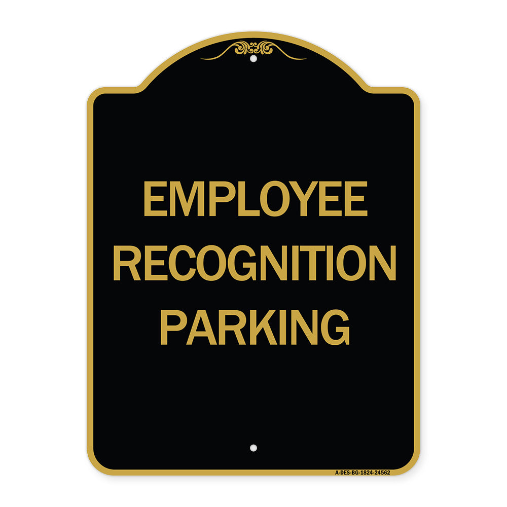 Employee Recognition Parking