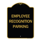 Employee Recognition Parking
