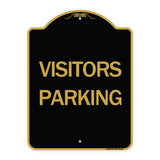 Visitors Parking