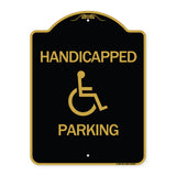 Handicapped Parking