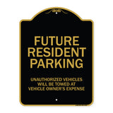 Unauthorized Vehicles Will Be Towed