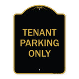 Tenant Parking Only