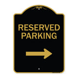 Reserved Parking 2