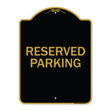 Reserved Parking 1