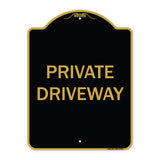 Private Driveway