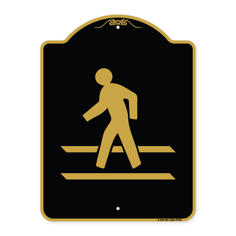 Pedestrian Crossing