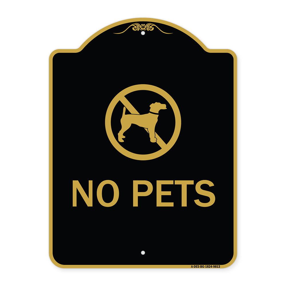 No Pets