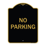 No Parking