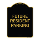 Future Resident Parking