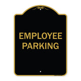 Employee Parking