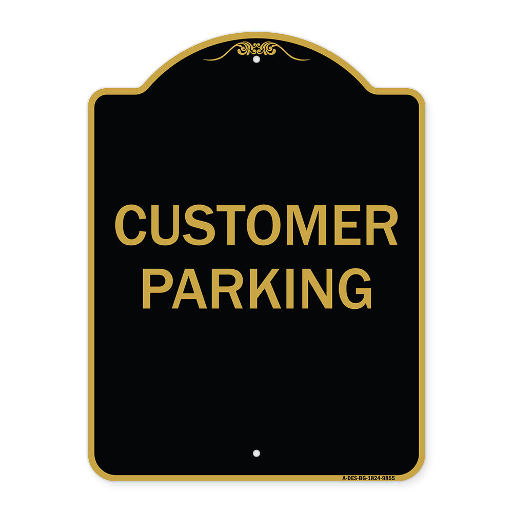 Customer Parking