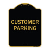 Customer Parking