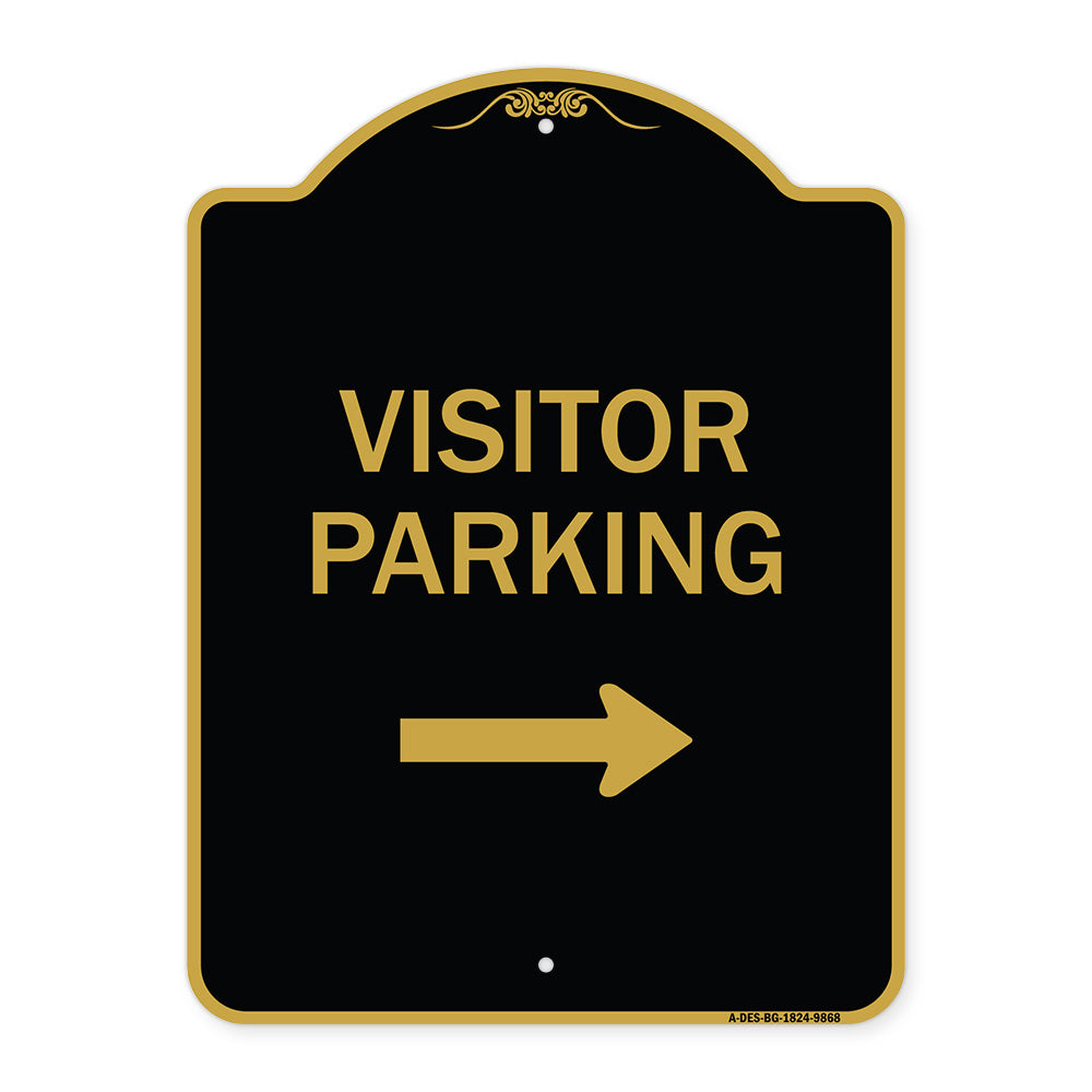 Visitor-parking Right