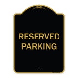 Reserved Parking