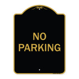 No Parking