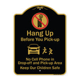 Hang-up Before You Pick-up