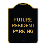 Future Resident Parking