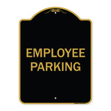 Employee Parking