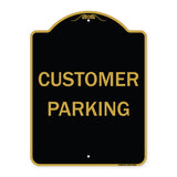 Customer Parking