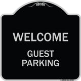 Welcome Guest Parking
