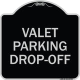 Valet Parking Drop-Off