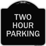 Two Hour Parking