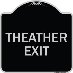 Theater Exit