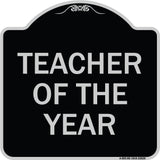 Teacher of the Year