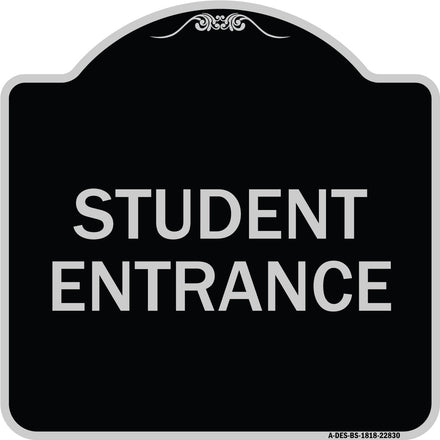 Student Entrance