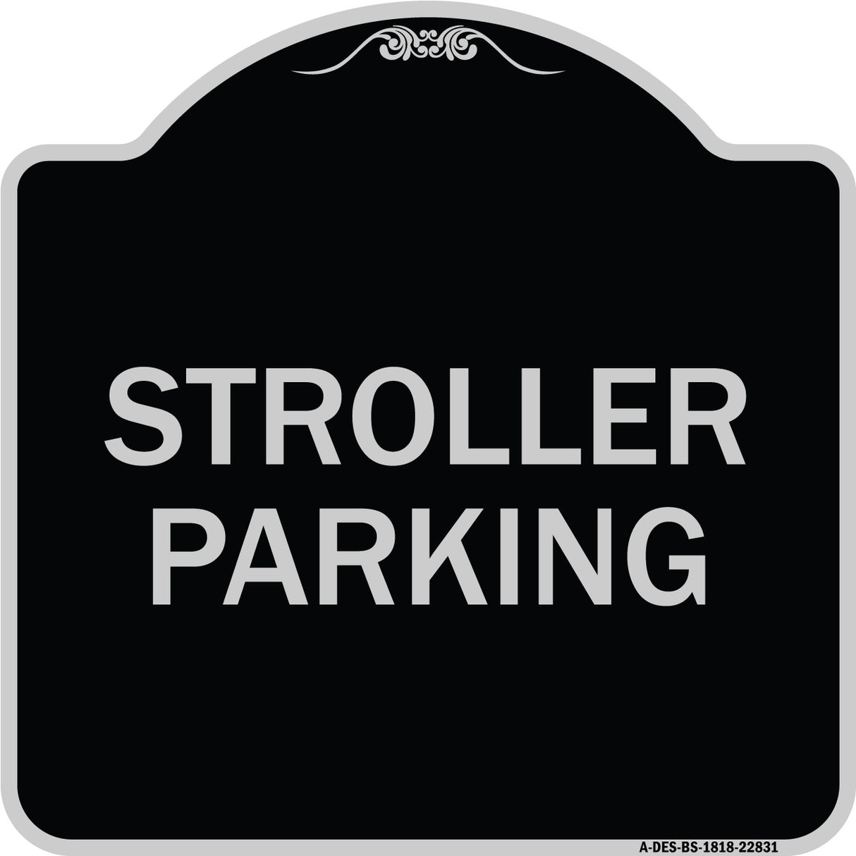 Stroller Parking